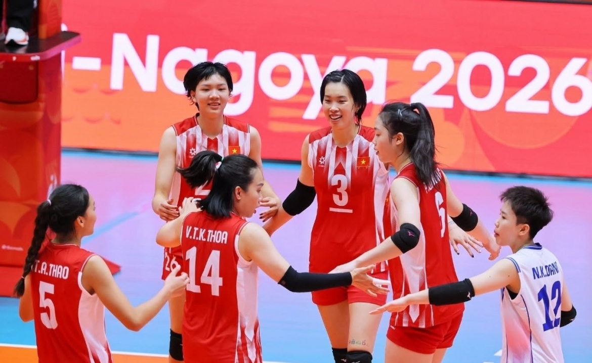 lich thi dau va truc tiep bong chuyen nu hom nay 18 9 Dt viet nam dau han quoc hinh anh 1