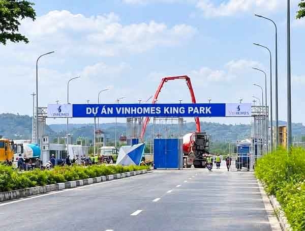 Sở Xây dựng Bắc Ninh “tuýt còi” quảng cáo bất động sản khi chưa đủ điều kiện