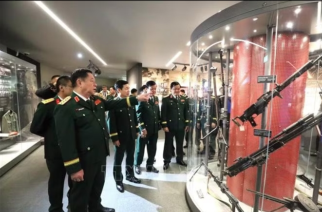 cung co, phat trien moi quan he ben chat viet nam - belarus hinh anh 6