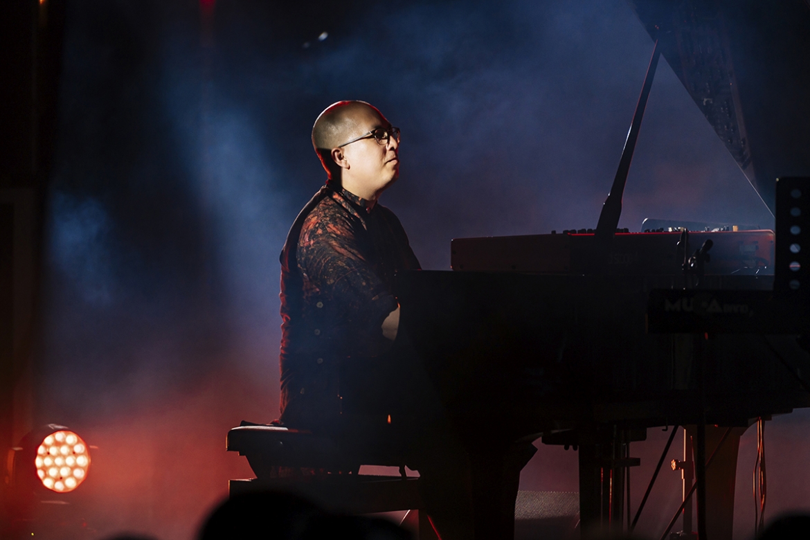 be mac hanoi jazztival 2026 dau an ha noi, diem hen jazz quoc te hinh anh 10