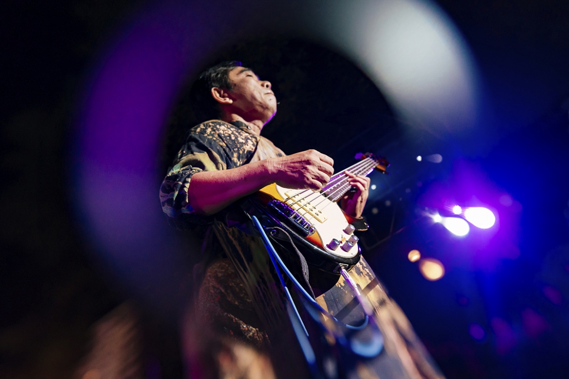 be mac hanoi jazztival 2026 dau an ha noi, diem hen jazz quoc te hinh anh 9