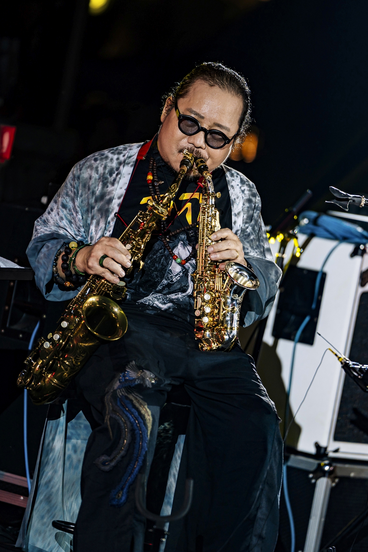 be mac hanoi jazztival 2026 dau an ha noi, diem hen jazz quoc te hinh anh 5