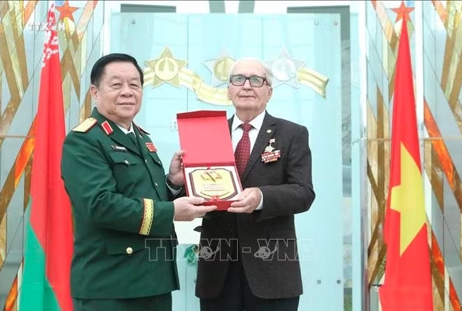 cung co, phat trien moi quan he ben chat viet nam - belarus hinh anh 3