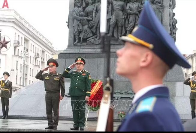 cung co, phat trien moi quan he ben chat viet nam - belarus hinh anh 4