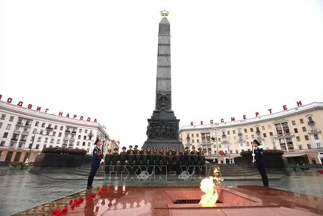 cung co, phat trien moi quan he ben chat viet nam - belarus hinh anh 5
