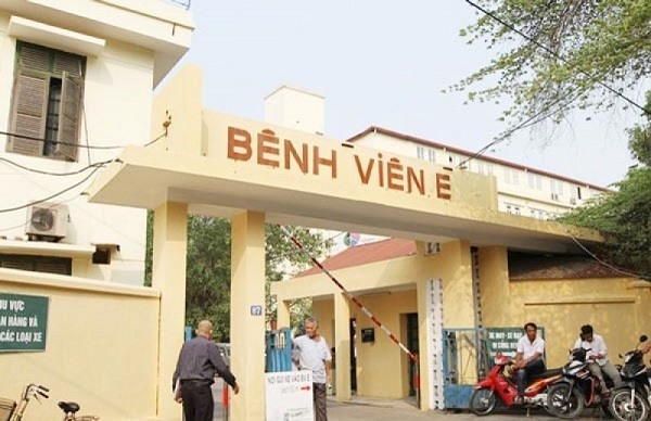 bo y te yeu cau benh vien e lam ro phan anh kep tien de duoc xa tri nhanh hinh anh 1
