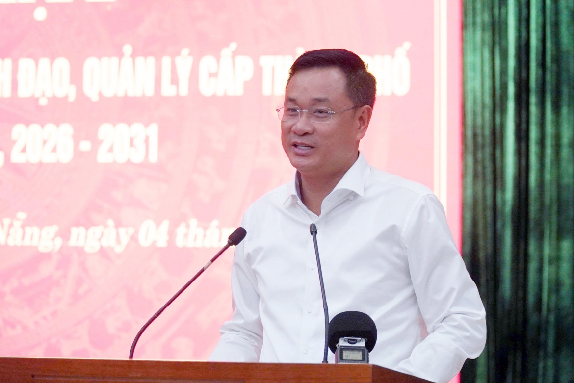 bi thu Da nang thay the can bo trong quy hoach uy tin giam sut, ne tranh, dun day hinh anh 2