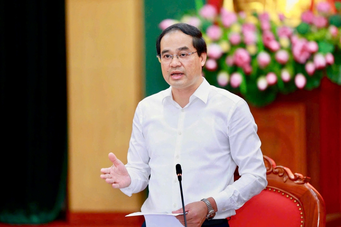 bi thu thai nguyen yeu cau danh gia can bo theo kpi hinh anh 2