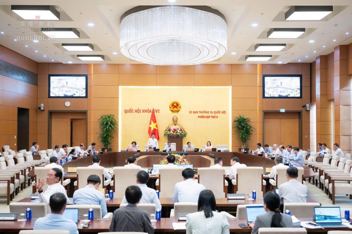 Sửa luật để tháo gỡ vướng mắc pháp lý, tạo không gian phát triển cho kinh tế biển