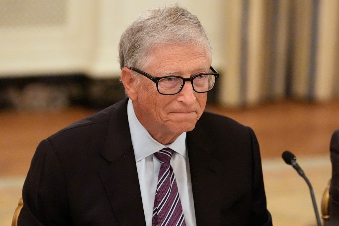 ty phu bill gates canh bao ai co the khien mot ty nguoi chet hinh anh 1
