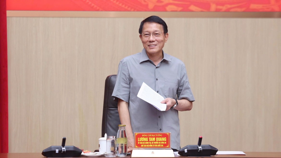 tu chien luoc den hanh dong, xay dung xa hoi ky cuong, an toan, van minh hinh anh 1