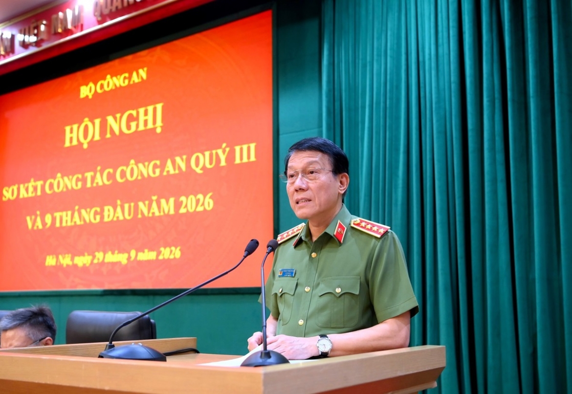 Bộ trưởng Lương Tam Quang: Hoàn thành, đạt và vượt các mục tiêu công tác năm 2026