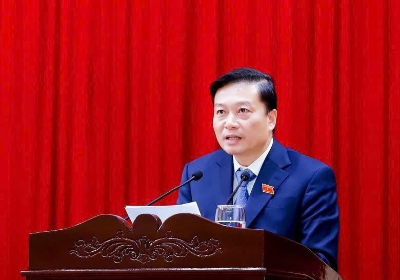 chu tich ubnd tinh quang tri duoc dieu dong lam thu truong bo xay dung hinh anh 1