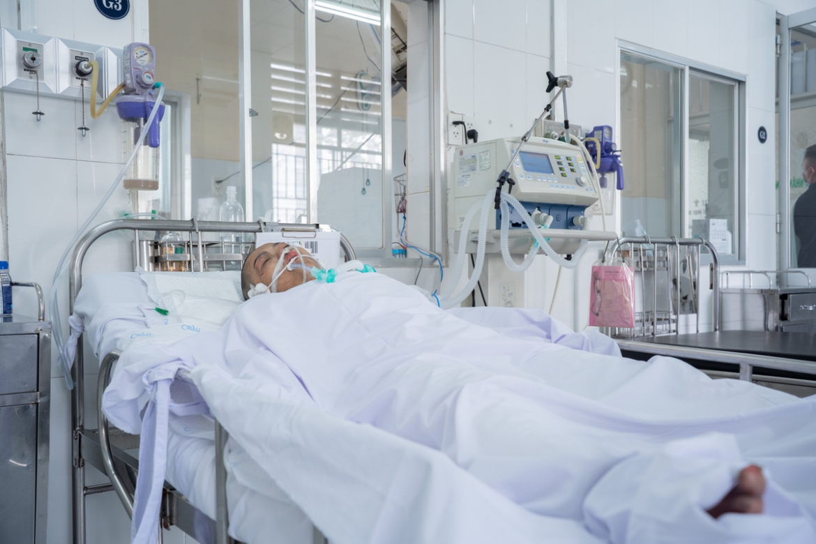 Bốn nạn nhân trong vụ cháy ở TP.HCM đều bị bỏng hô hấp