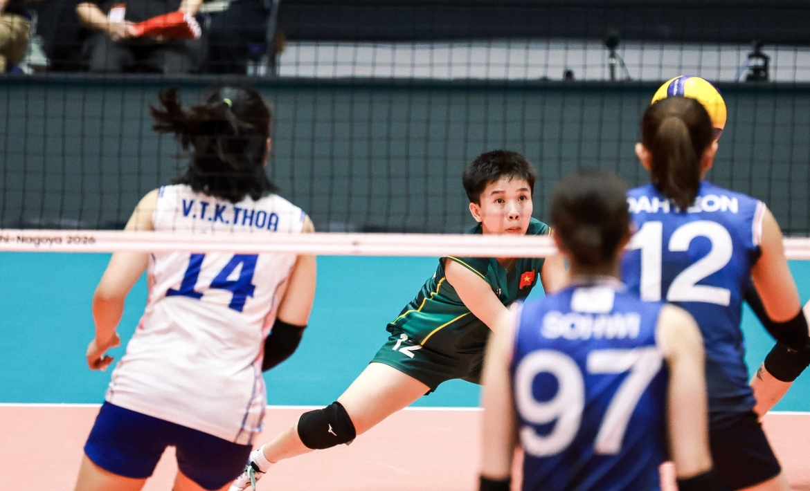truc tiep asiad 2026 ngay thi dau 20 9 cho tin vui tu the thao viet nam hinh anh 2