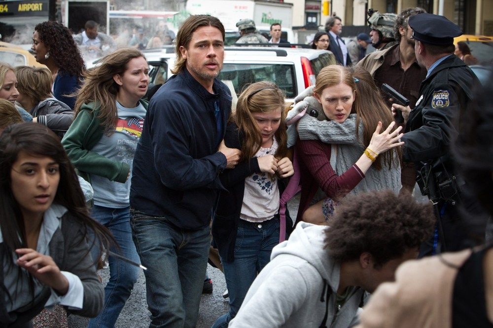 brad pitt tai xuat trong phan tiep theo cua bom tan world war z hinh anh 1