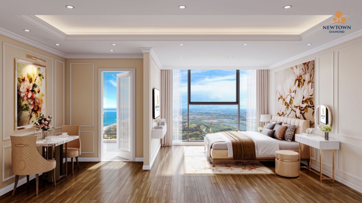 thoi diem vang so huu can ho newtown diamond voi loat dac quyen hap dan hinh anh 3