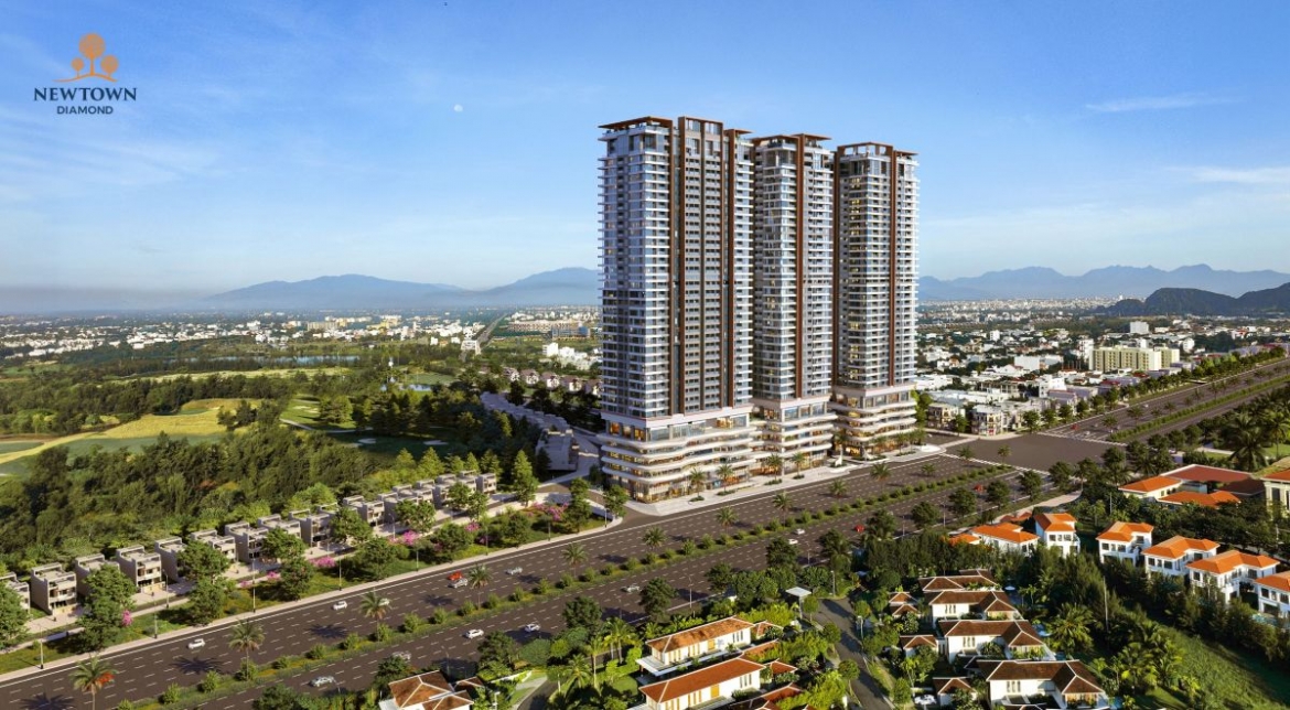 thoi diem vang so huu can ho newtown diamond voi loat dac quyen hap dan hinh anh 1