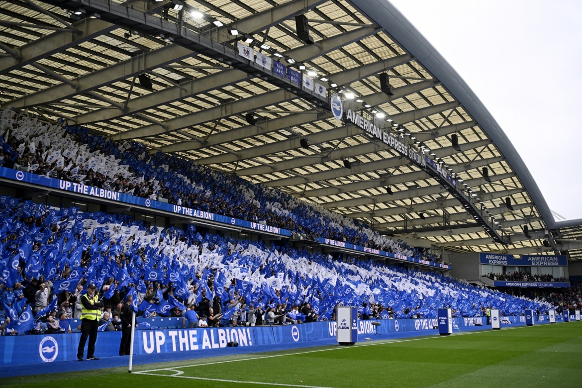 truc tiep brighton 0-0 arsenal suc ep nghet tho, co hoi lien tiep hinh anh 1