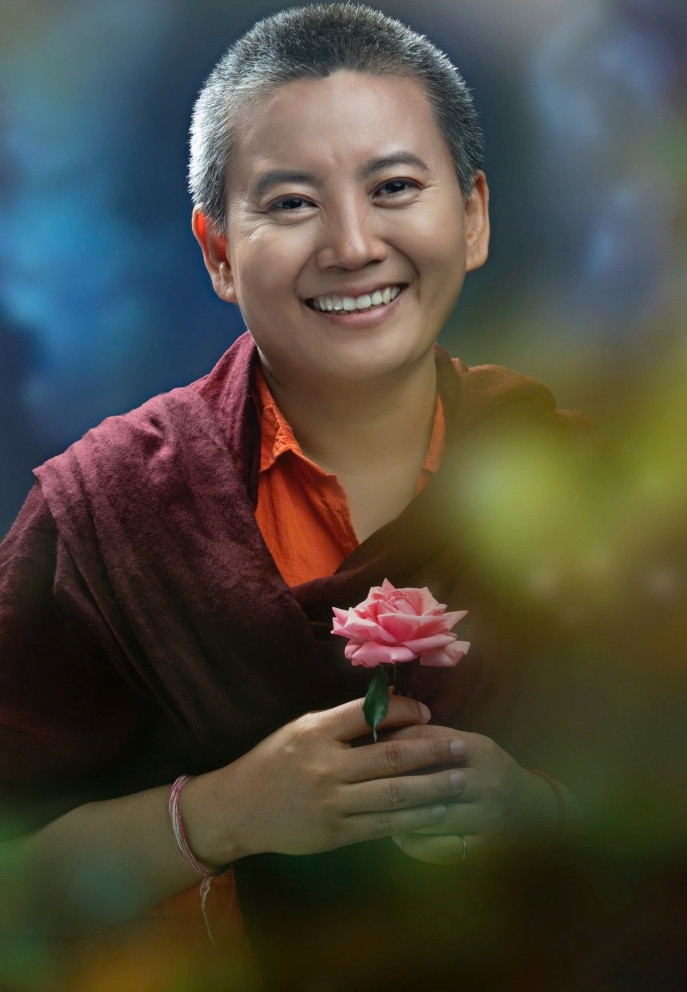 Buddhist singer Ani Choying Drolma finds inspiration at Yen Tu