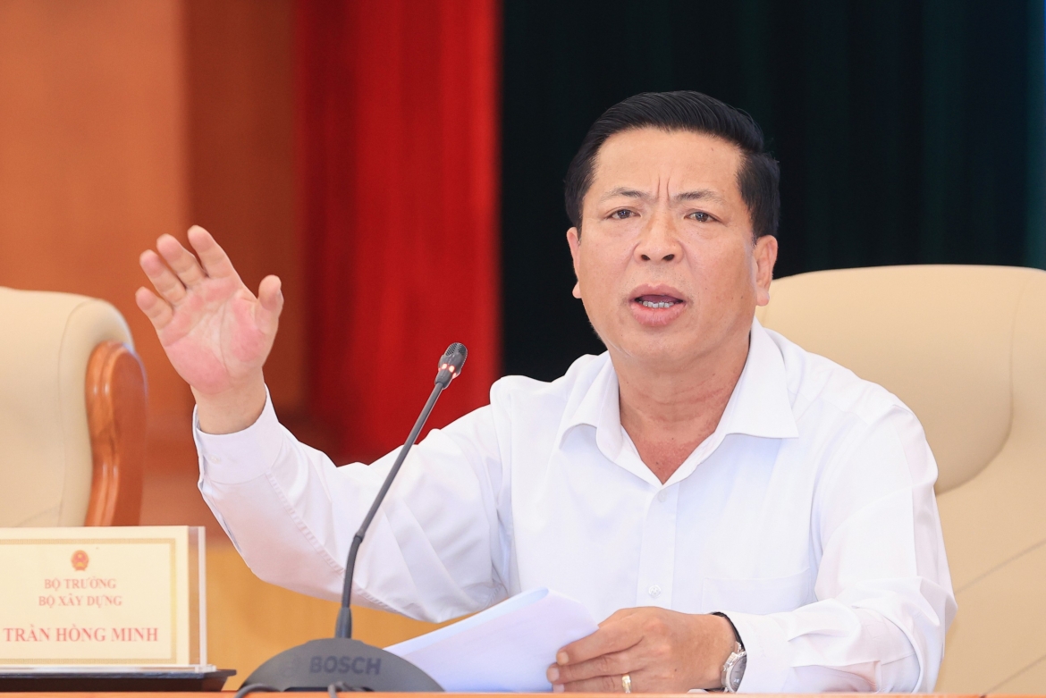 bo xay dung yeu cau khong de 34 du an giao thong cham tien do hinh anh 3