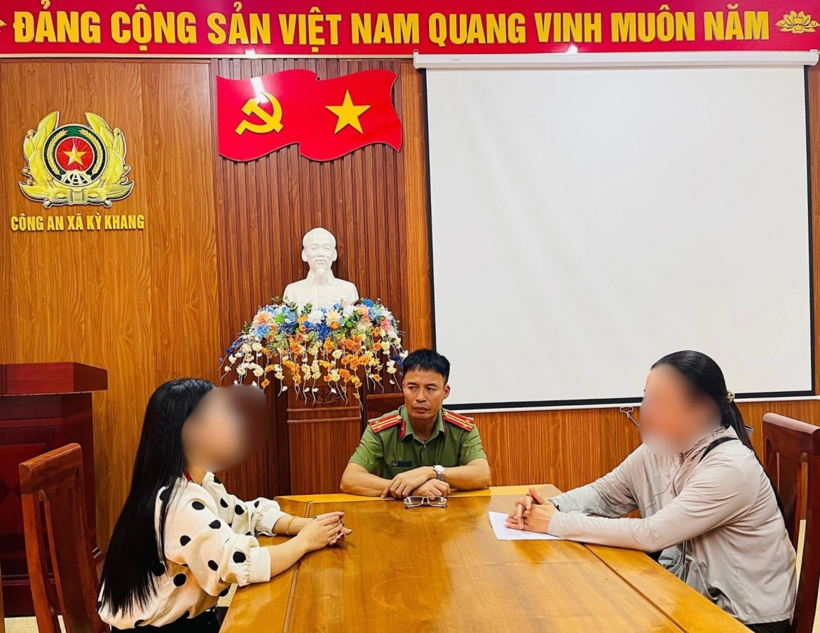 Dang bai an danh xuc pham nguoi khac, bi xu phat 12,5 trieu dong hinh anh 1