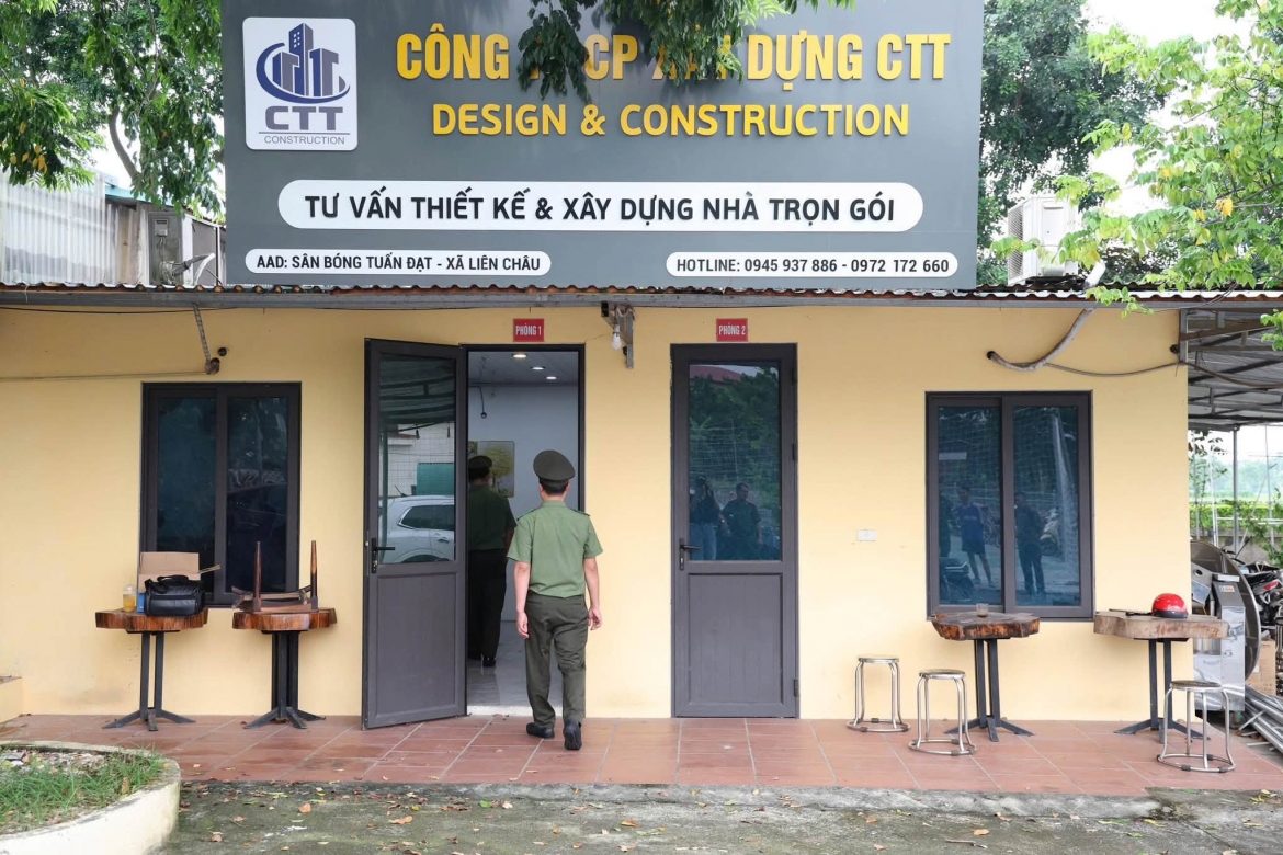 phu tho khoi to nhom doi tuong lam gia ho so mua nha o xa hoi de truc loi hinh anh 7
