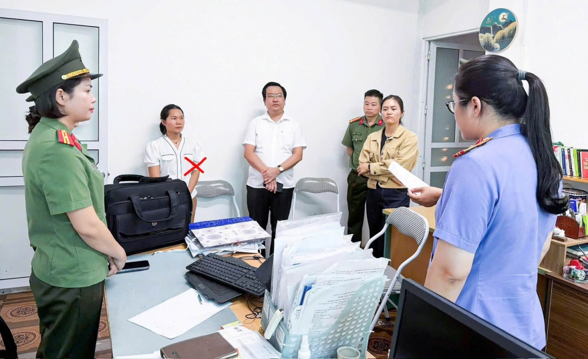 phu tho khoi to nhom doi tuong lam gia ho so mua nha o xa hoi de truc loi hinh anh 4