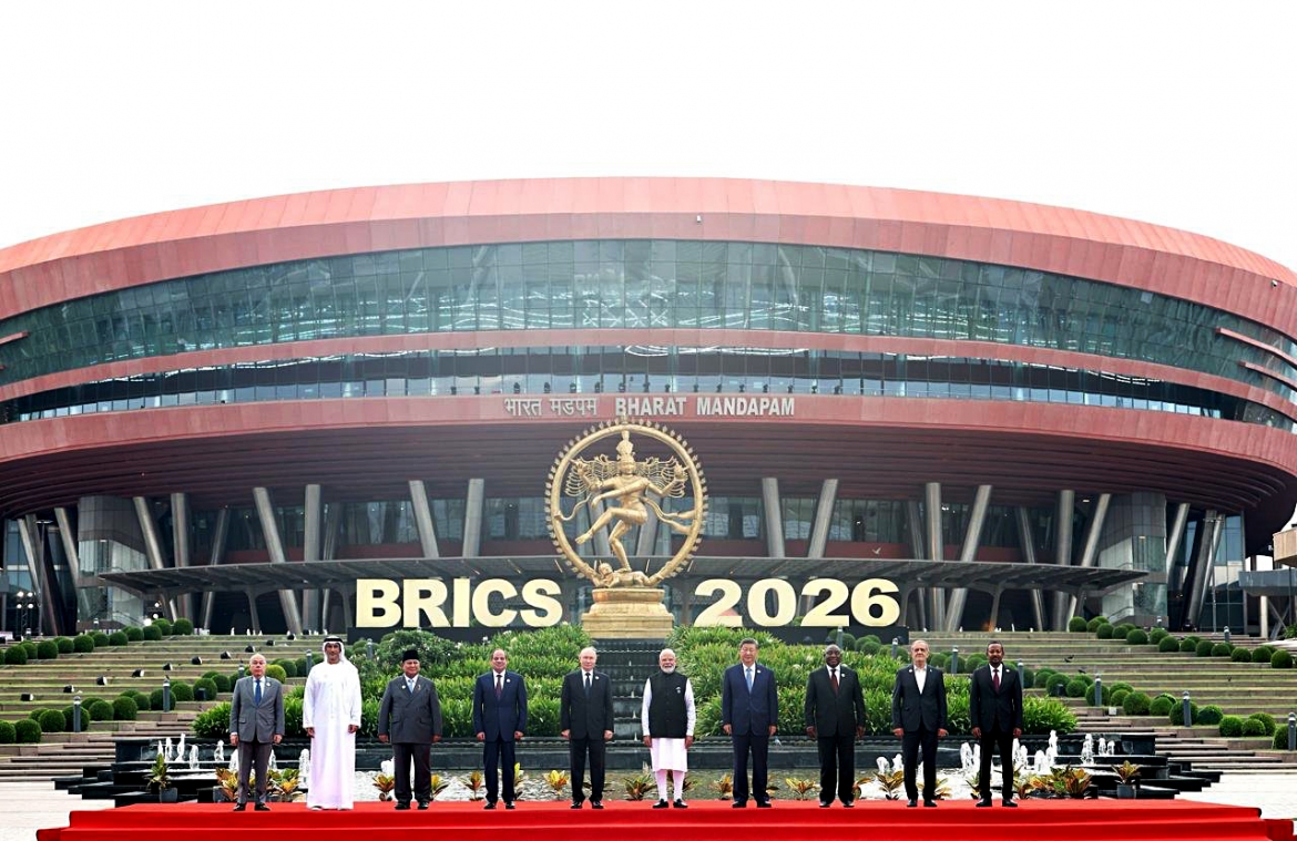 BRICS thông qua Tuyên bố New Delhi, đạt đồng thuận nhiều vấn đề quan trọng