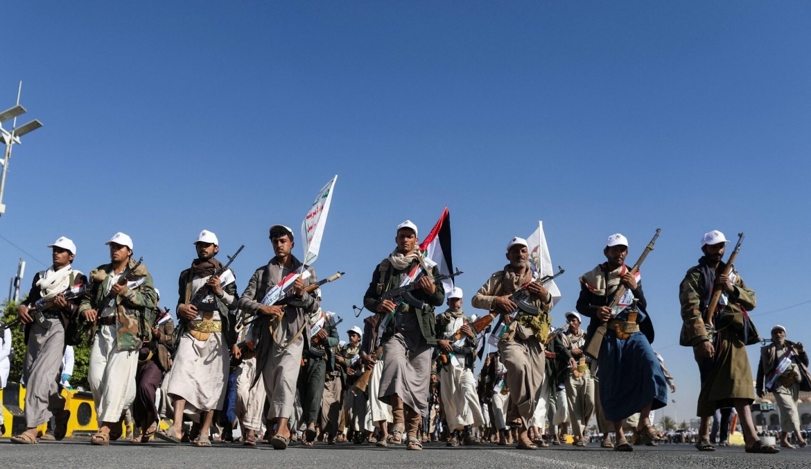 saudi arabia chuan bi trien khai luc luong bao ve an toan hang hai tai bien Do hinh anh 1