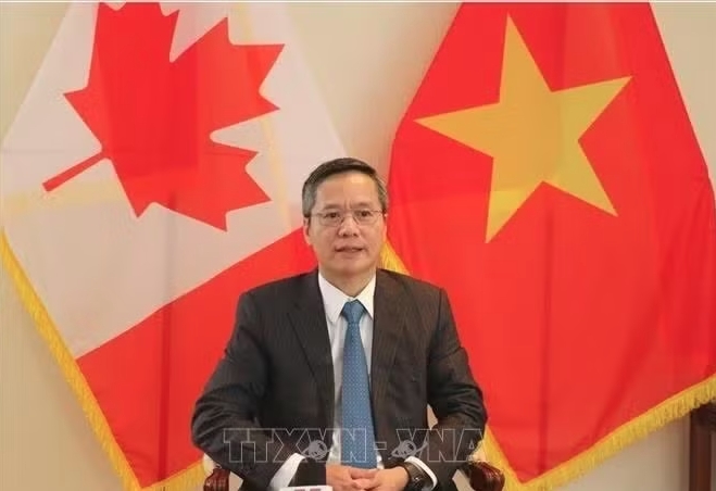 Xung lực mới cho quan hệ Việt Nam - Canada