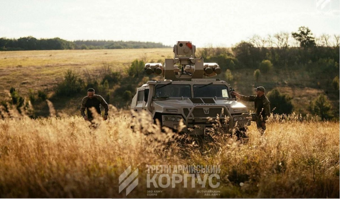  tho san uav rapidranger cua ukraine lo diem yeu bat ngo hinh anh 1