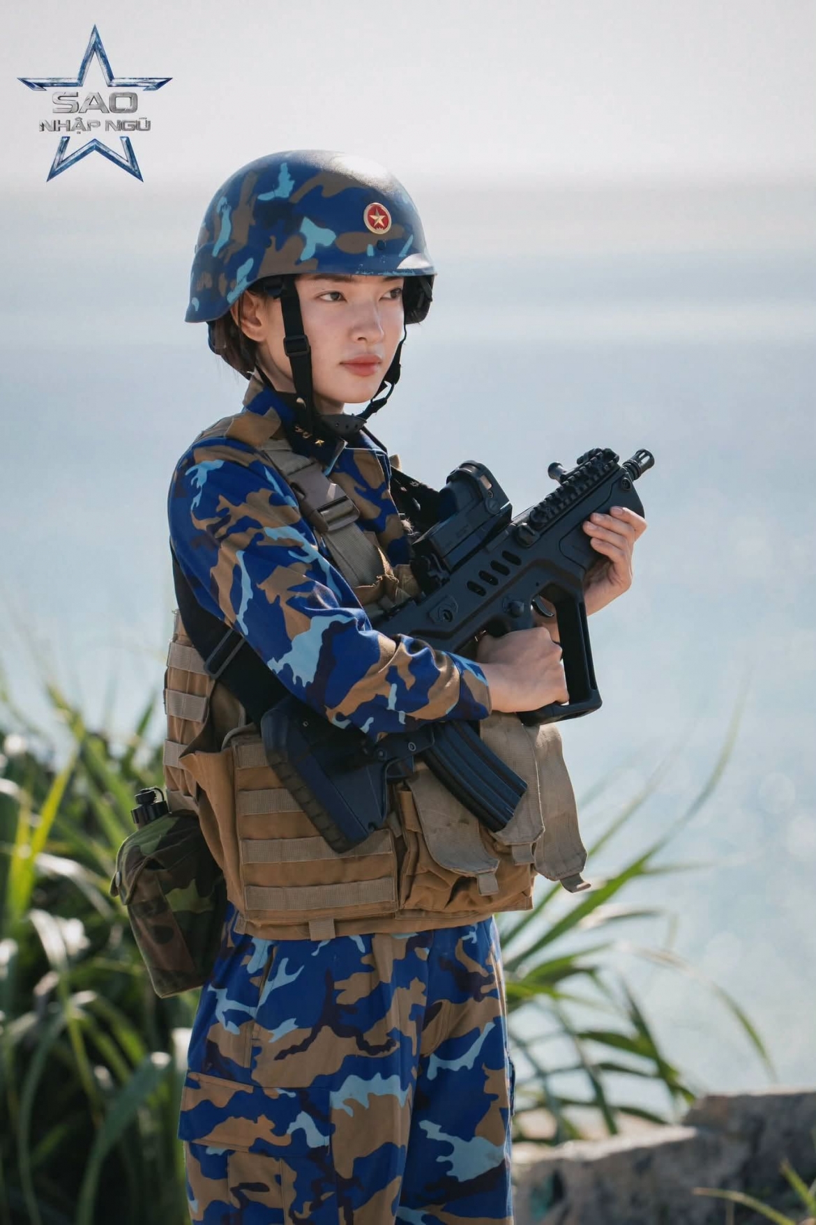 sao viet 3-9 luong thuy linh lac loi giua nha trang xinh dep hinh anh 16