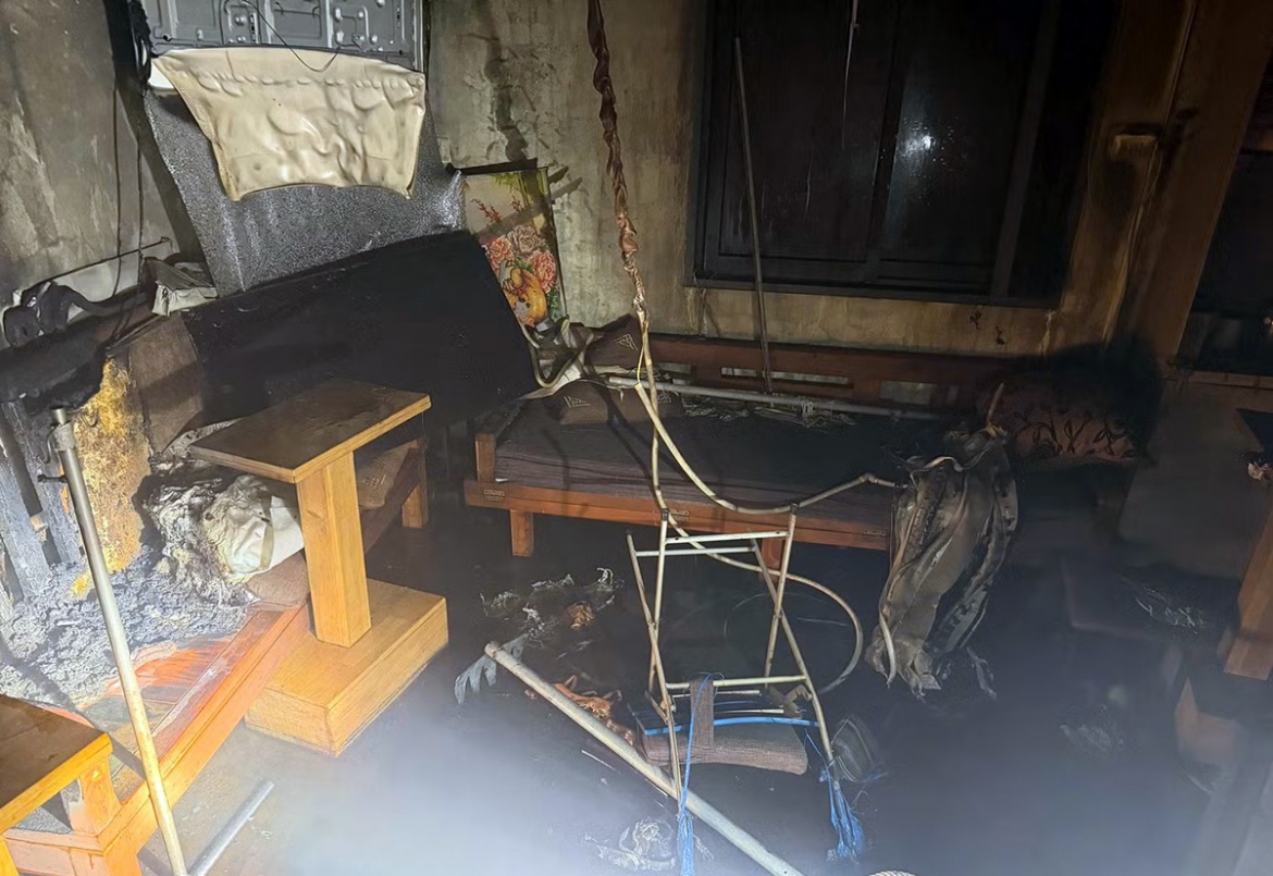 hien truong vu chay kinh hoang khien 5 nguoi tu vong o ha noi hinh anh 10