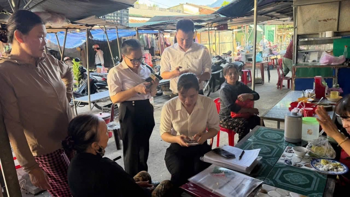 agribank quang ngai lay chuyen doi so lam dong luc phat trien va quan tri rui ro hinh anh 1