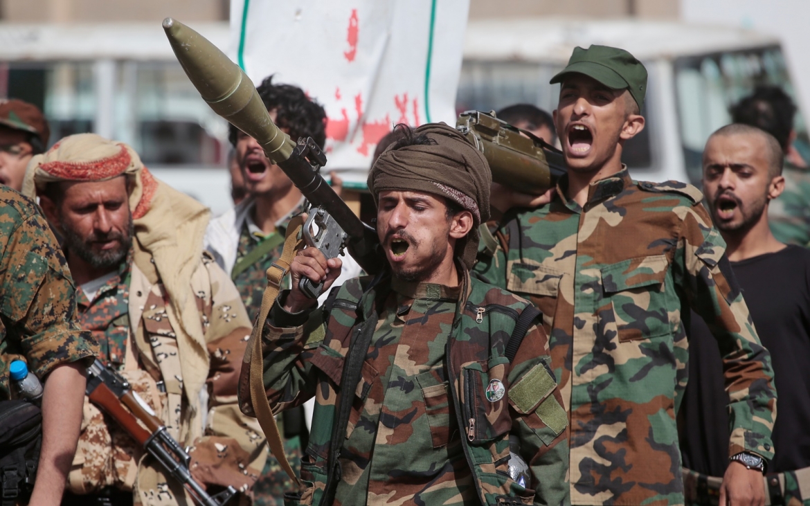 houthi tu nhom nho noi day den moi de doa lon doi voi my va saudi arabia hinh anh 1