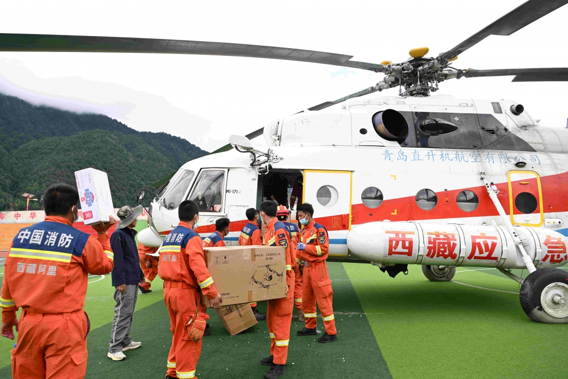 nepal chay dua cuu nguoi sau tham hoa lu quet, tai thiet co the ton 5 ty usd hinh anh 3