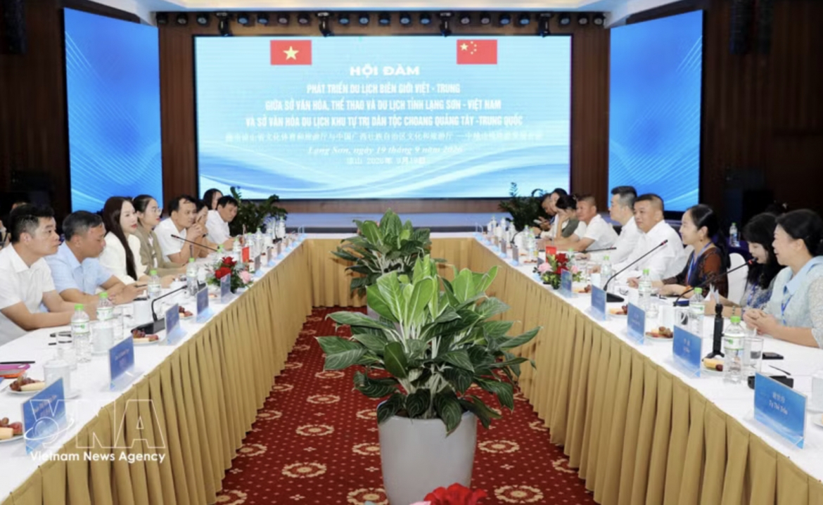 vietnam, china border tourism seeks to tap cultural potential picture 1