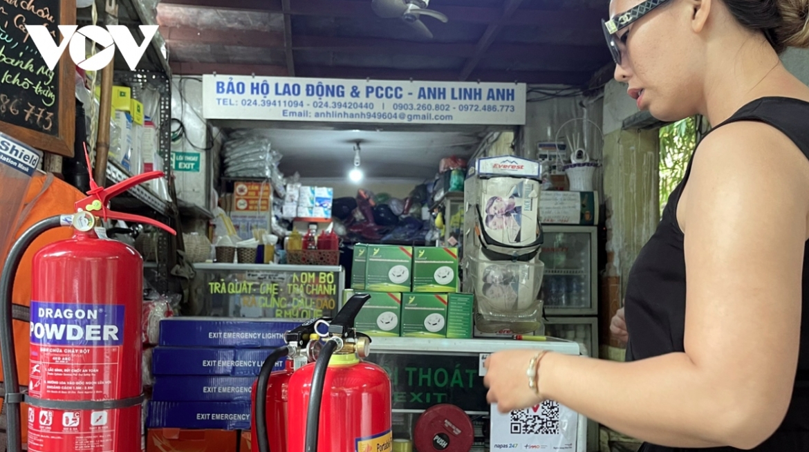 Từ 15/9, công trình phải khai báo dữ liệu PCCC trước khi đưa vào sử dụng
