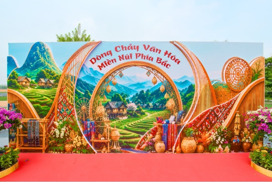 Hội chợ OCOP mùa thu: Thêm sắc màu cho nhịp sống xanh Dương Nội