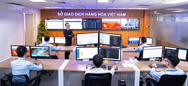 commodity exchanges to provide real-time data from september 15 picture 1