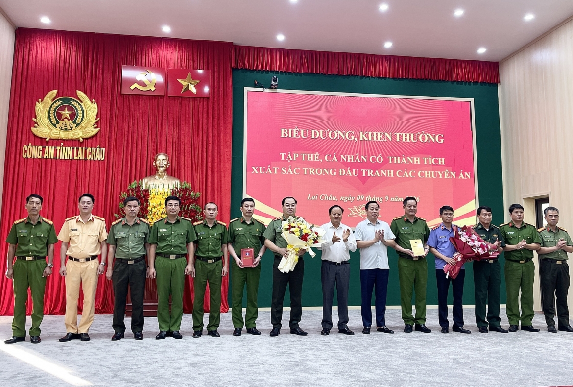 lai chau pha duong day danh bac, rua tien gan 50.000 ty dong hinh anh 1