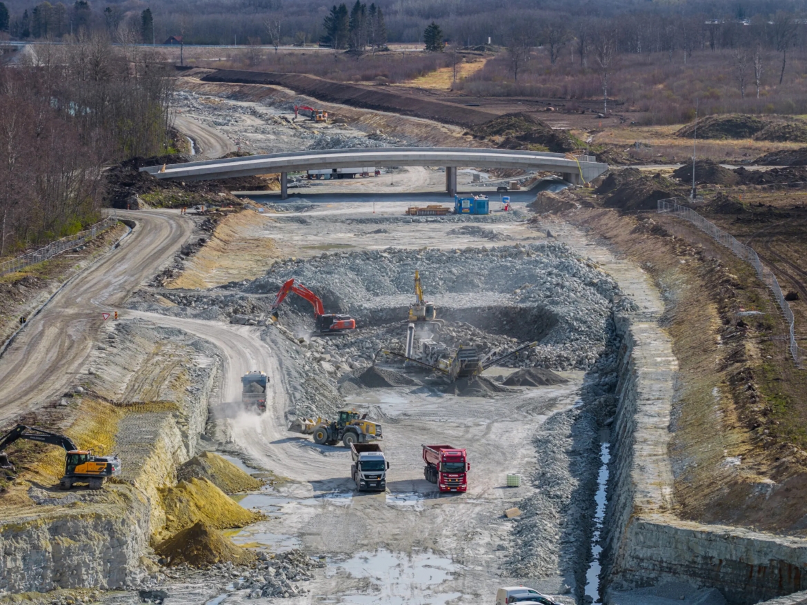 du an duong sat baltic tro thanh tam diem trong dam phan ngan sach eu hinh anh 1