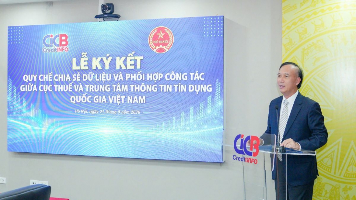 cuc thue va cic chia se du lieu, tang hieu qua quan ly thue va tin dung hinh anh 3