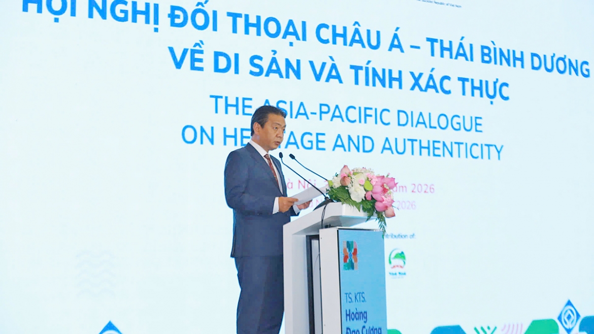 thong qua van kien ha noi ve di san va tinh xac thuc hinh anh 1