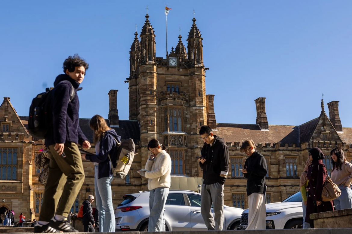 6 trường đại học của Australia lọt vào top 100 thế giới