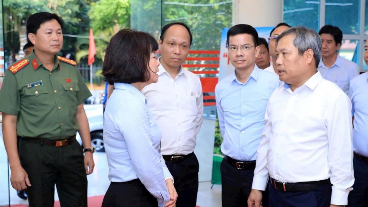 ha noi lang nghe nguoi dan de hoan thien quy hoach phan khu do thi song hong hinh anh 1