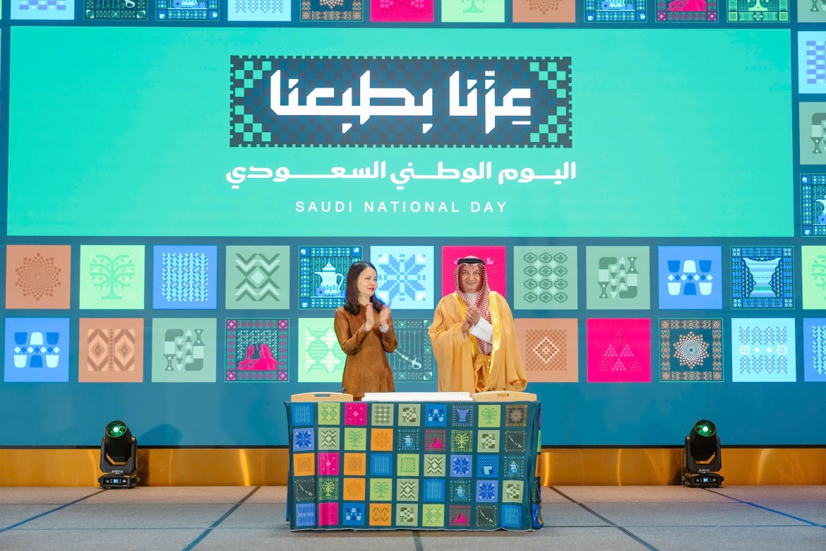 Nâng tầm quan hệ Việt Nam - Saudi Arabia, hướng tới các mục tiêu phát triển dài hạn