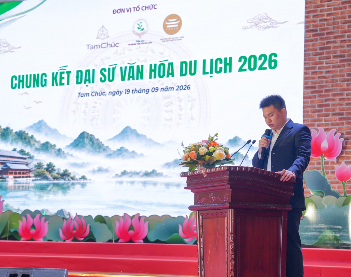 tiep suc gioi tre quang ba van hoa du lich viet nam hinh anh 2