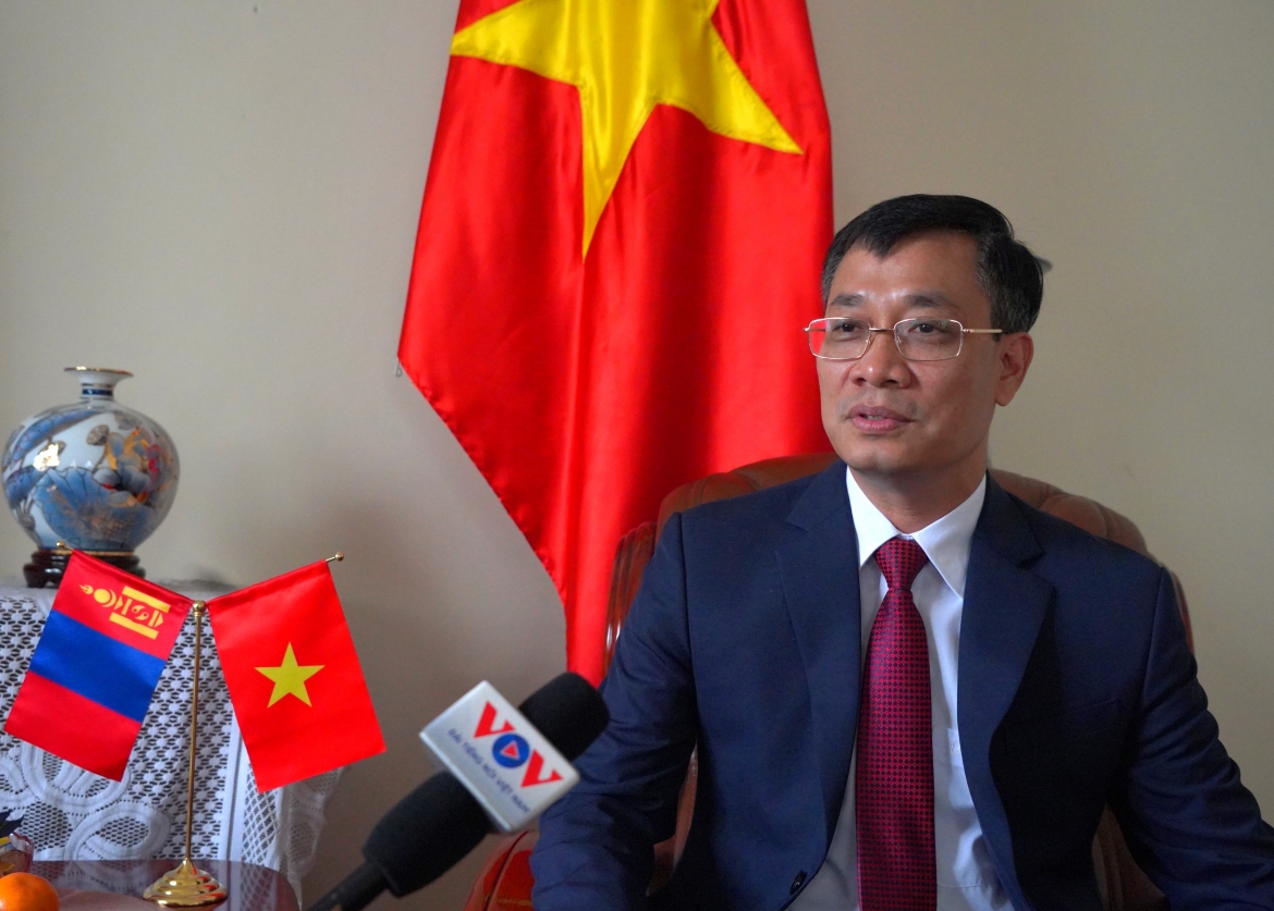 Chủ tịch Quốc hội thăm Mông Cổ: Cụ thể hóa định hướng lớn trong phát triển quan hệ